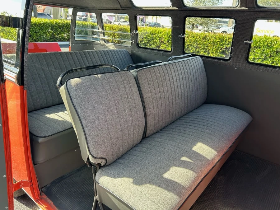 1958 Volkswagen Split-Window Bus - Image 14 of 17