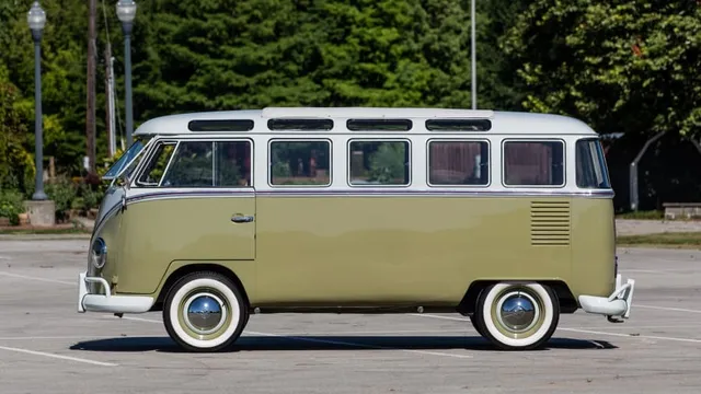 1958 Volkswagen Split-Window Pickup - Image 2 of 19