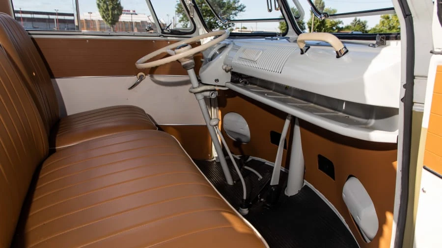 1958 Volkswagen Split-Window Pickup - Image 5 of 19