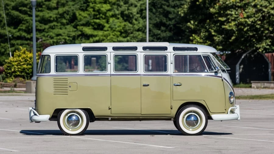 1958 Volkswagen Split-Window Pickup - Image 8 of 19