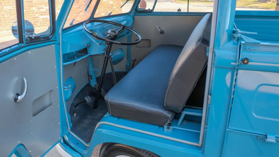 1958 Volkswagen Split-Window Pickup - Image 4 of 20