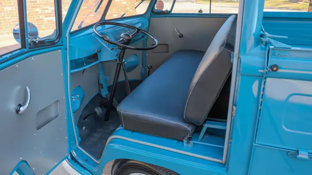 1958 Volkswagen Split-Window Pickup - Image 4 of 20