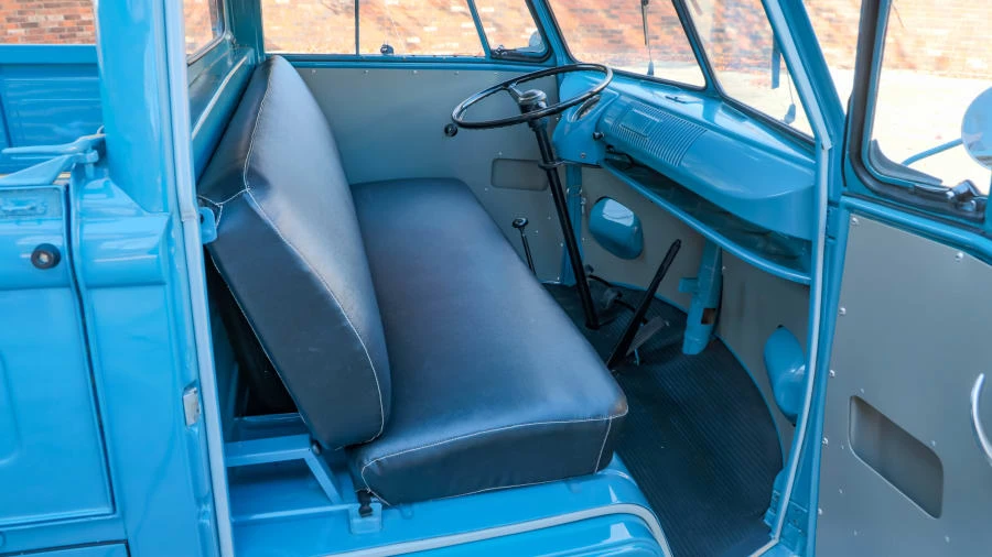 1958 Volkswagen Split-Window Pickup - Image 5 of 20