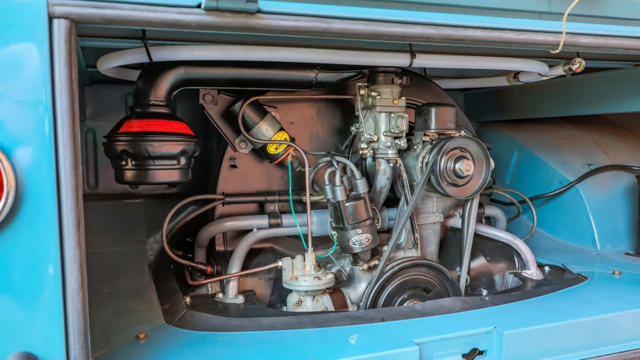 1958 Volkswagen Split-Window Pickup - Image 6 of 20