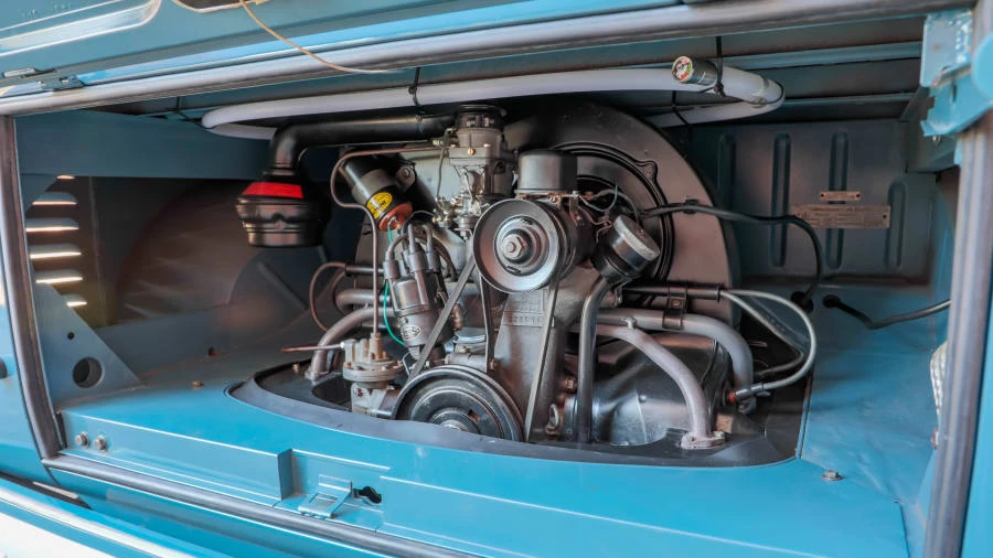 1958 Volkswagen Split-Window Pickup - Image 7 of 20