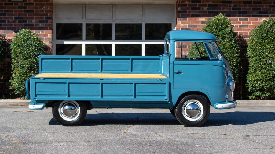 1958 Volkswagen Split-Window Pickup - Image 8 of 20