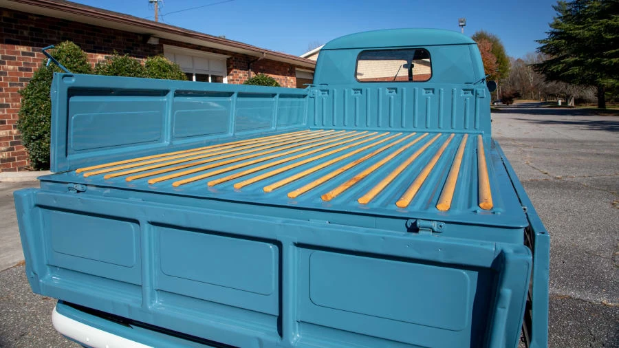 1958 Volkswagen Split-Window Pickup - Image 9 of 20