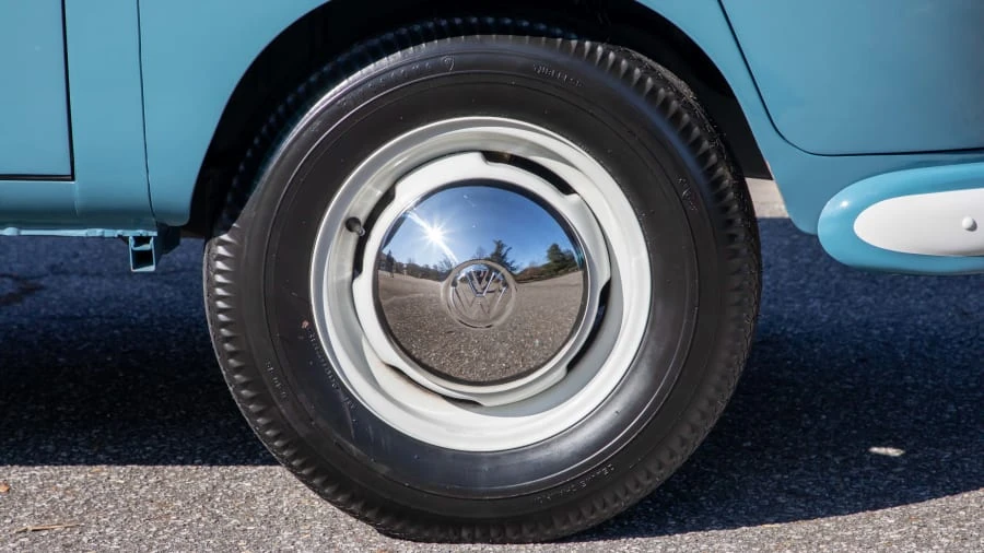 1958 Volkswagen Split-Window Pickup - Image 11 of 20