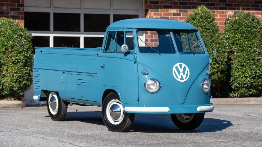 1958 Volkswagen Split-Window Pickup - Image 12 of 20