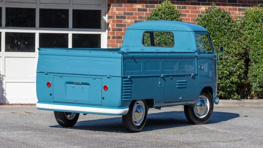 1958 Volkswagen Split-Window Pickup - Image 13 of 20