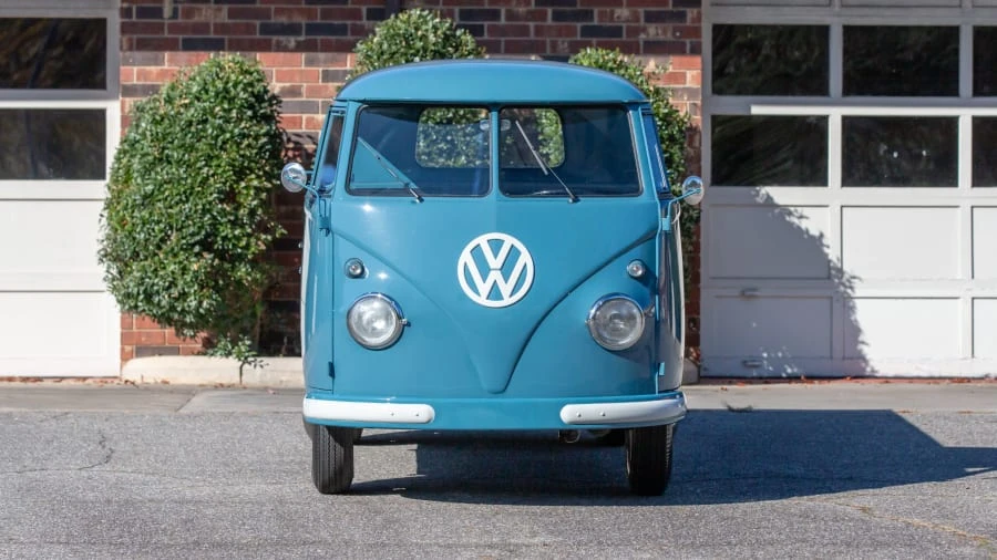 1958 Volkswagen Split-Window Pickup - Image 14 of 20