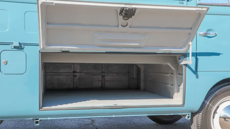 1958 Volkswagen Split-Window Pickup - Image 16 of 20