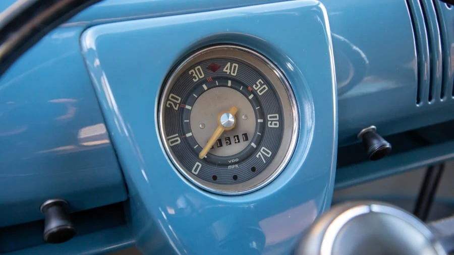 1958 Volkswagen Split-Window Pickup - Image 17 of 20