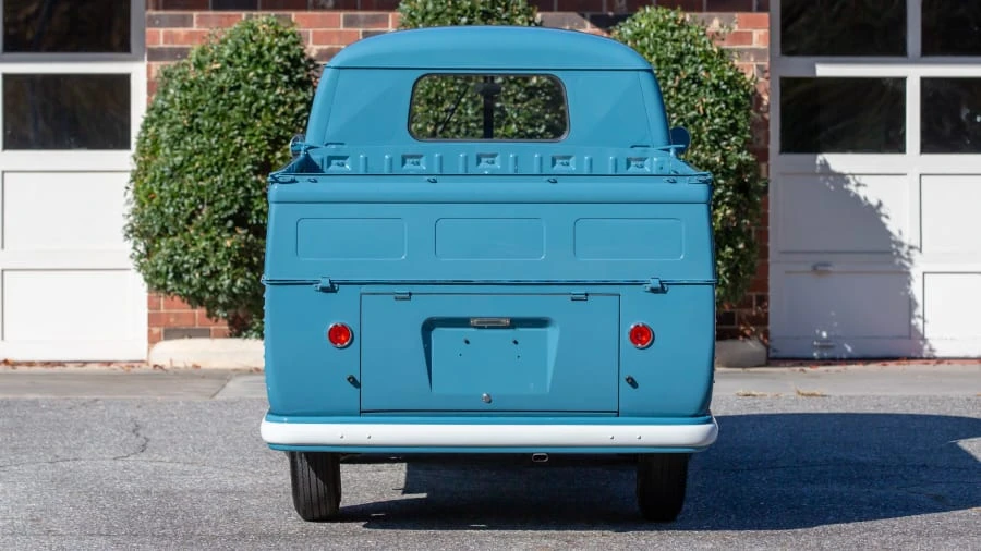 1958 Volkswagen Split-Window Pickup - Image 20 of 20
