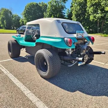1958 Volkswagen Dune Buggy
