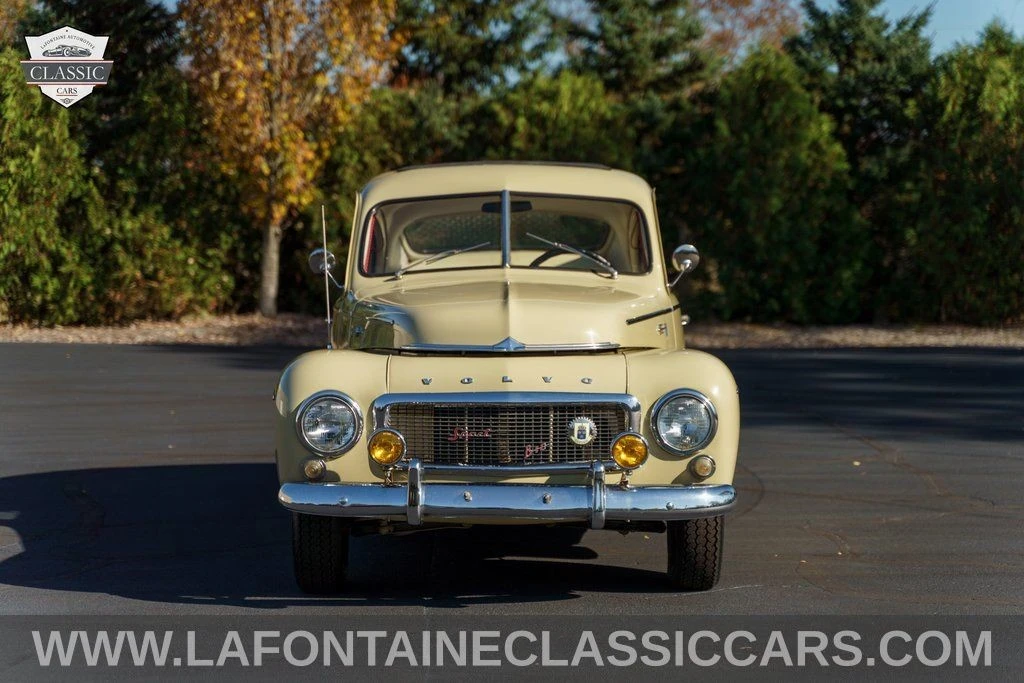 1958 Volvo Amazon 122S - Image 26 of 31