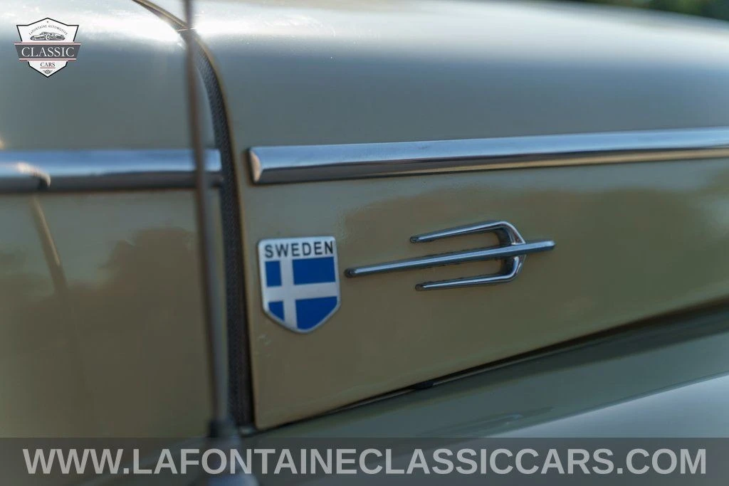 1958 Volvo Amazon 122S - Image 25 of 31