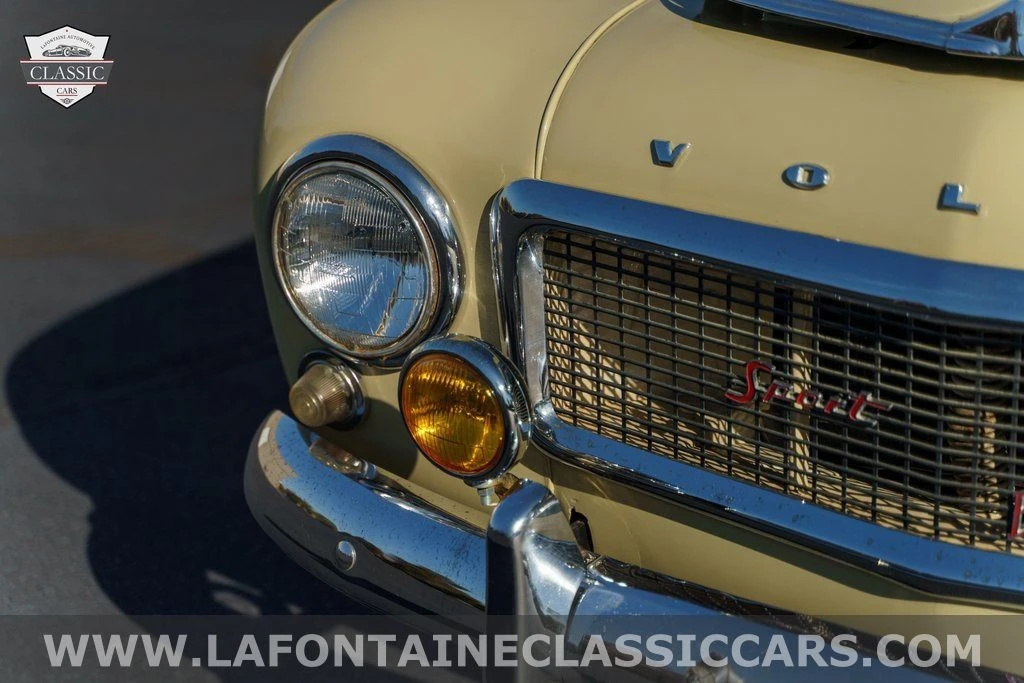1958 Volvo - Image 27 of 31