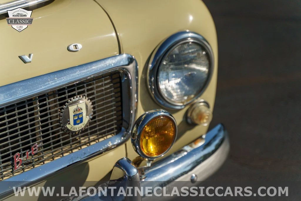 1958 Volvo - Image 28 of 31