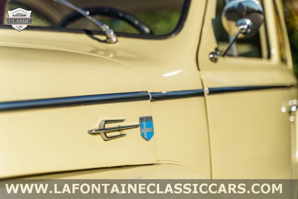 1958 Volvo PV444 - Image 12 of 21