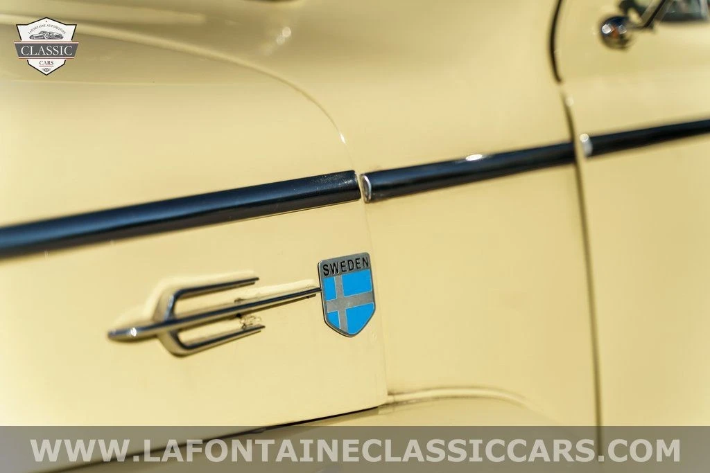 1958 Volvo - Image 29 of 31