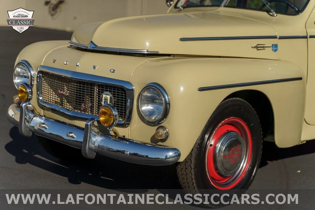 1958 Volvo PV444 - Image 11 of 21