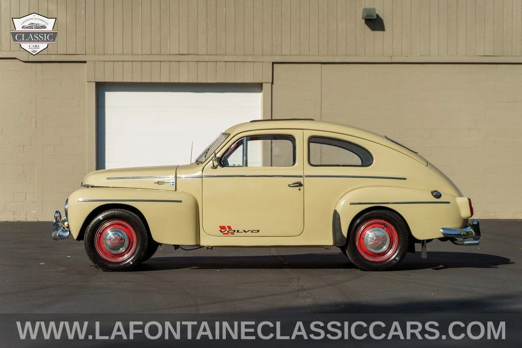 1958 Volvo Amazon 122S - Image 5 of 31