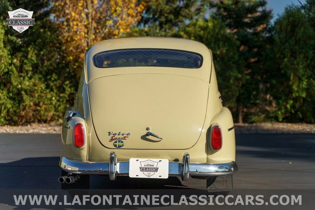 1958 Volvo - Image 7 of 31