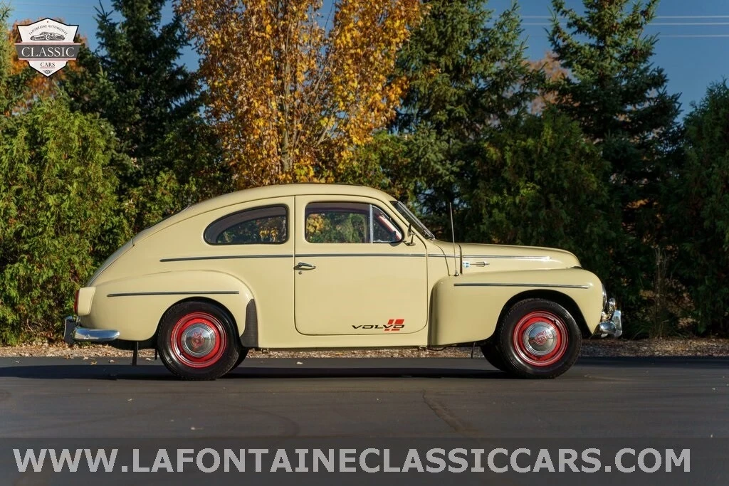 1958 Volvo PV444 - Image 13 of 21