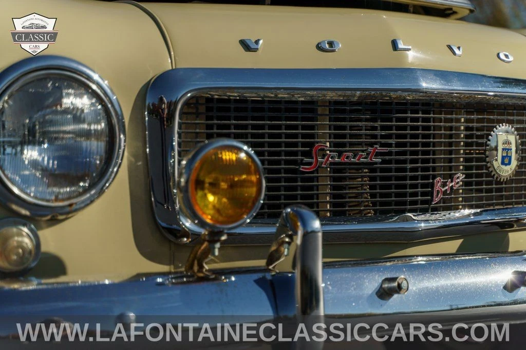 1958 Volvo Amazon 122S - Image 17 of 31