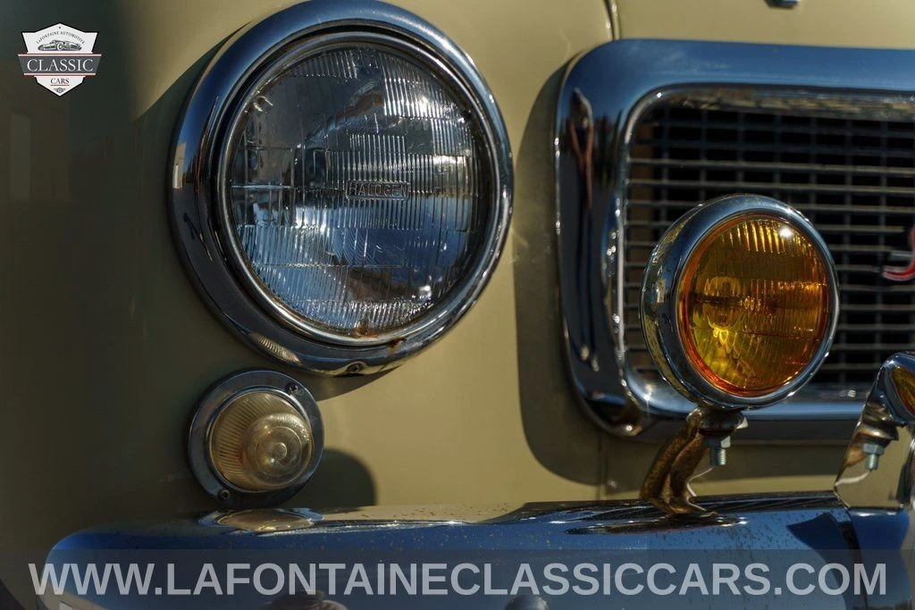 1958 Volvo Amazon 122S - Image 18 of 31