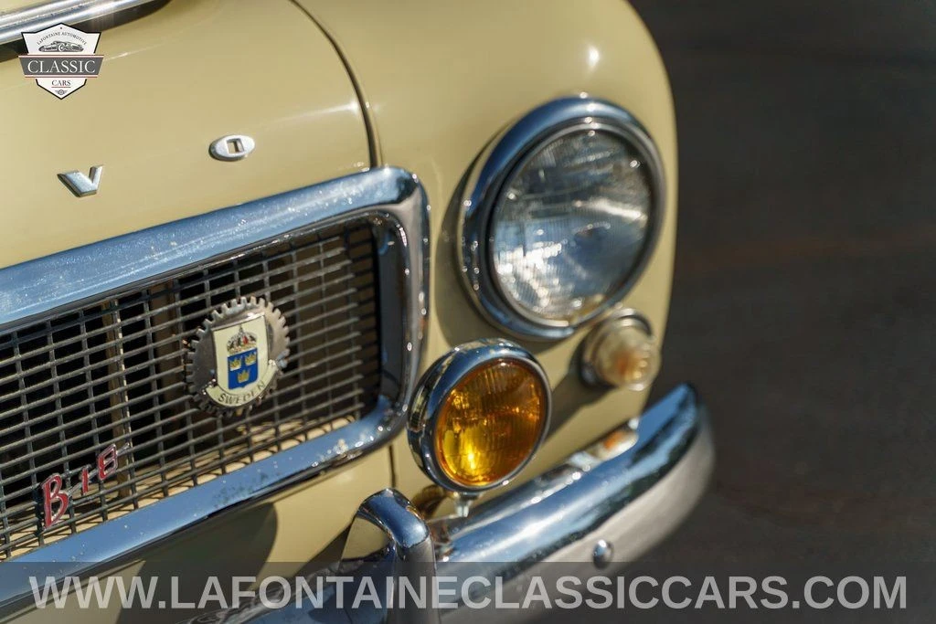 1958 Volvo Amazon 122S - Image 28 of 31