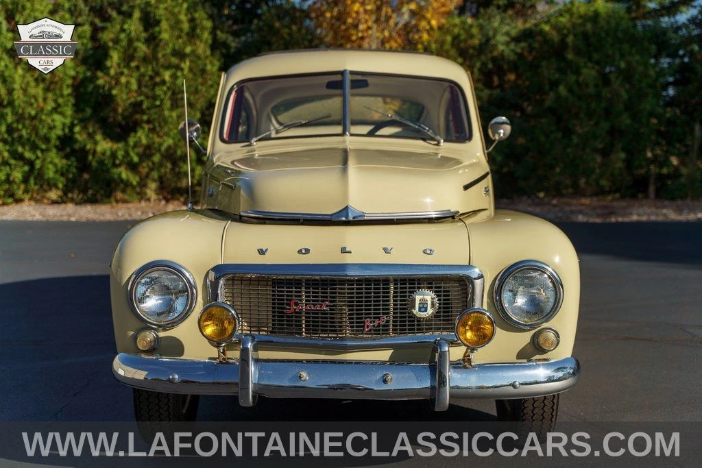 1958 Volvo Amazon 122S - Image 2 of 31