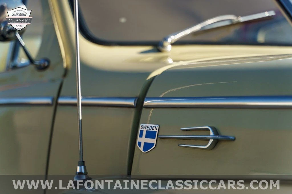 1958 Volvo - Image 19 of 31