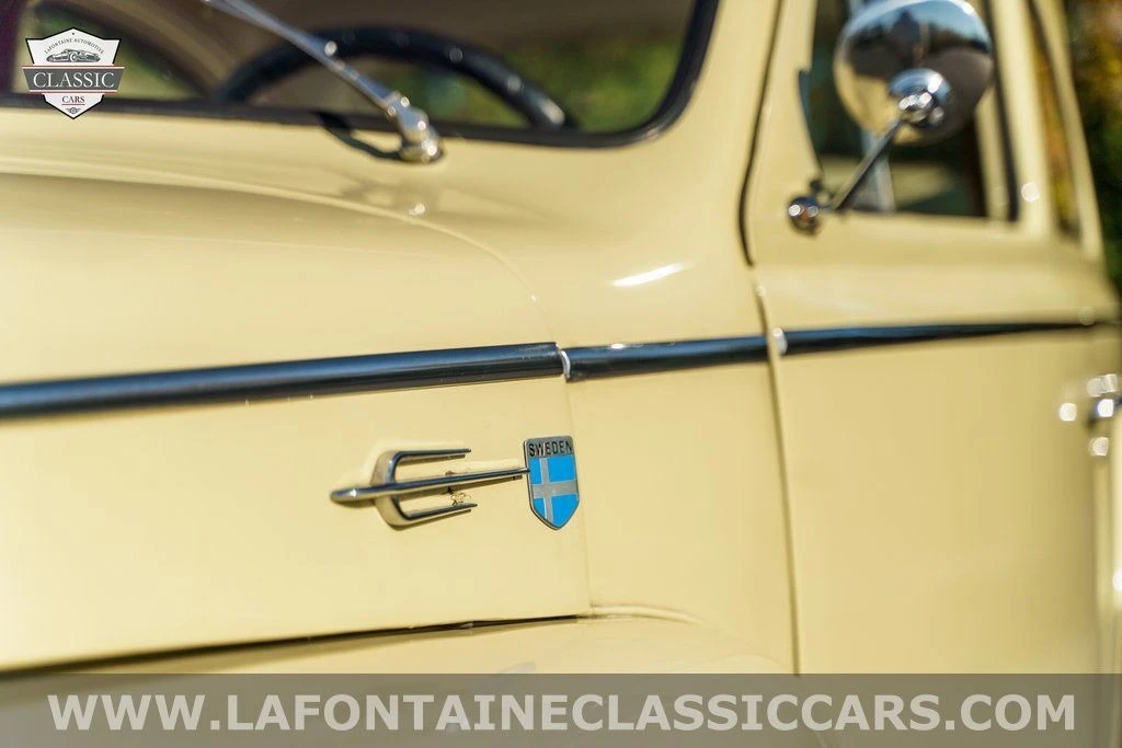 1958 Volvo - Image 12 of 31