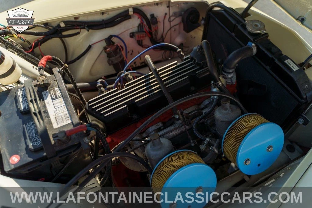 1958 Volvo Amazon 122S - Image 3 of 31