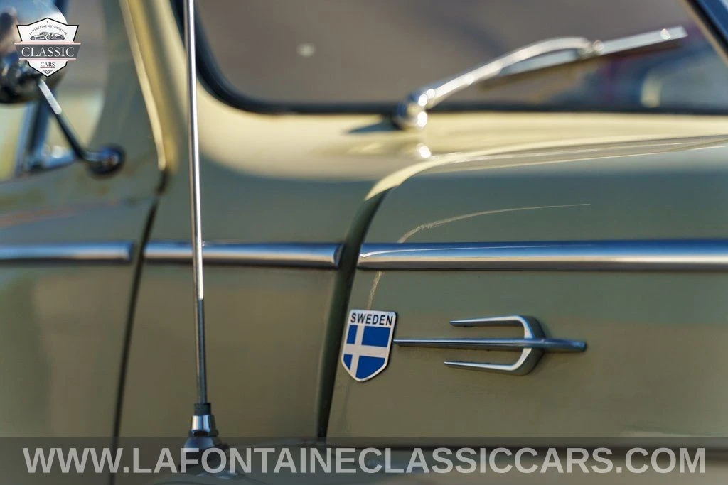 1958 Volvo Amazon 122S - Image 19 of 31