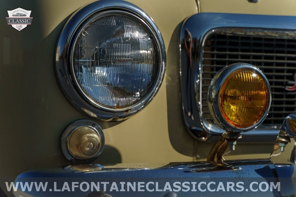 1958 Volvo Amazon - Image 18 of 21