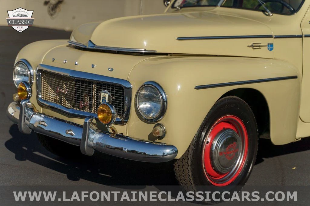 1958 Volvo - Image 11 of 31