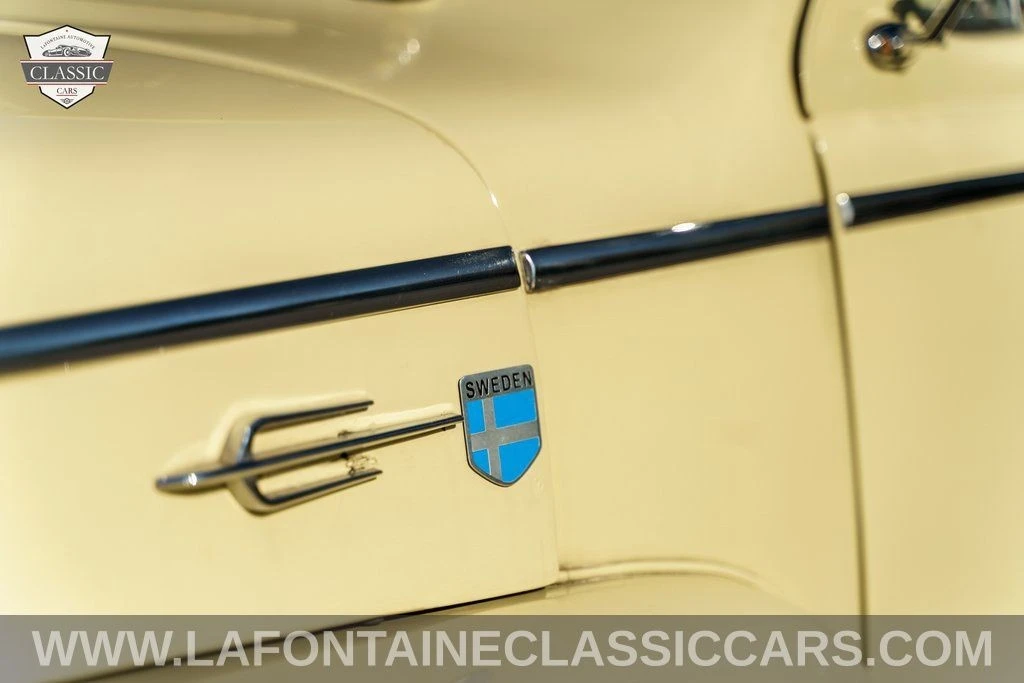 1958 Volvo Amazon 122S - Image 29 of 31