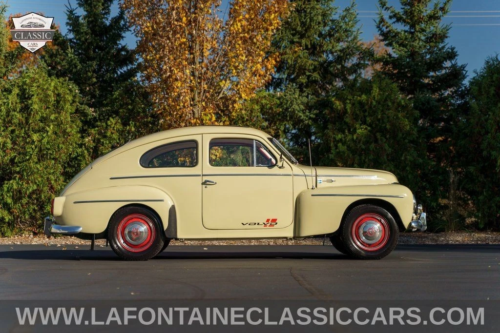 1958 Volvo Amazon 122S - Image 13 of 31