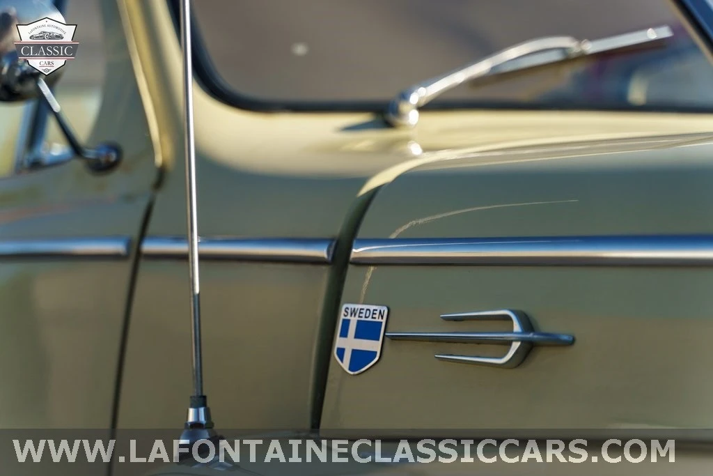 1958 Volvo Amazon - Image 19 of 21