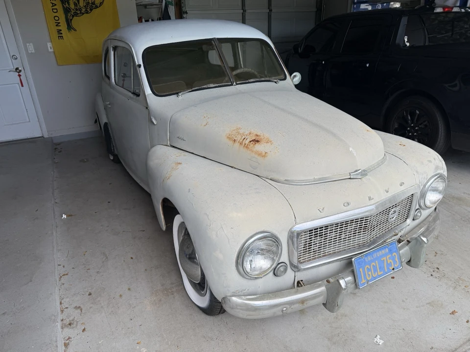 1958 Volvo PV444 - Image 5 of 18