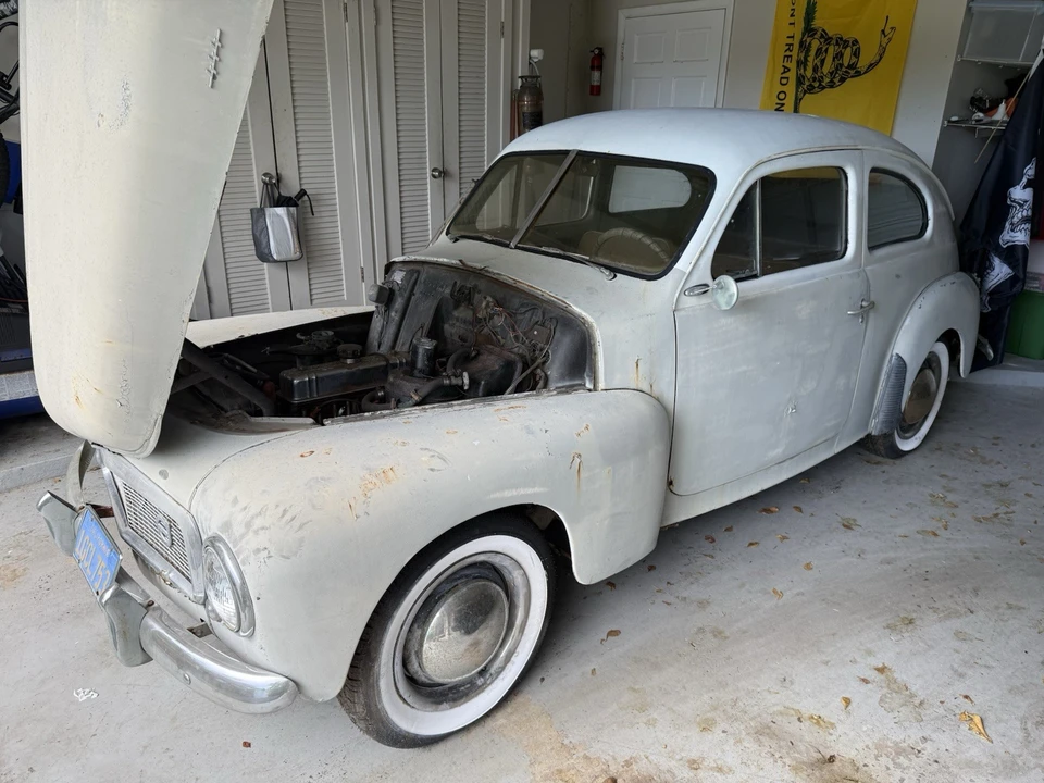 1958 Volvo PV444 - Image 8 of 18