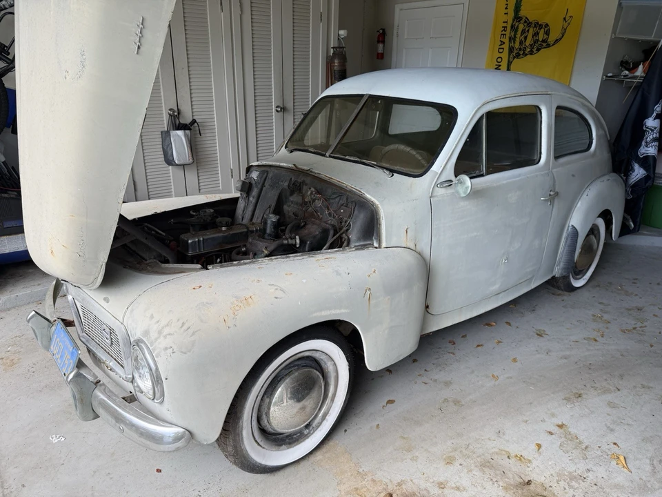 1958 Volvo PV444 - Image 7 of 18