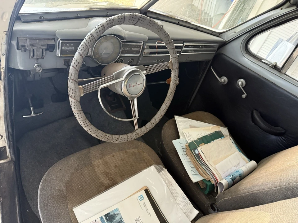 1958 Volvo PV444 - Image 11 of 18