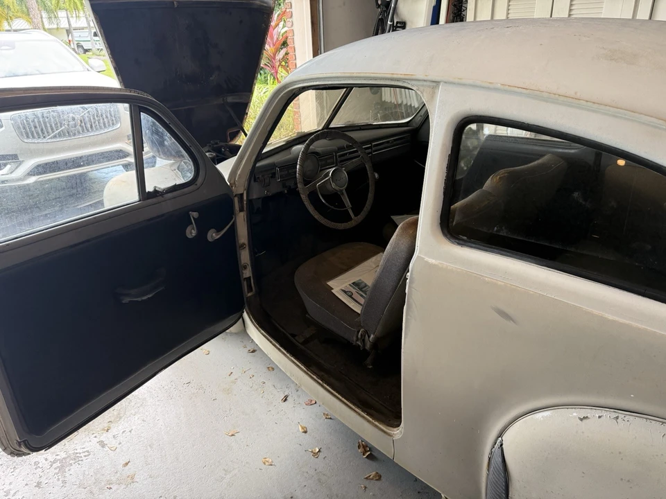 1958 Volvo PV444 - Image 12 of 18