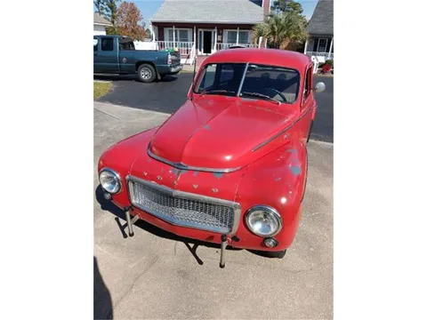 1958 Volvo PV444