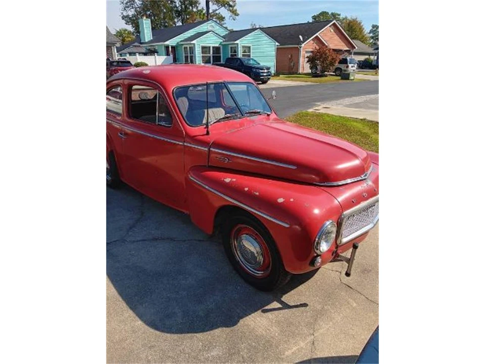1958 Volvo PV444 - Image 11 of 13