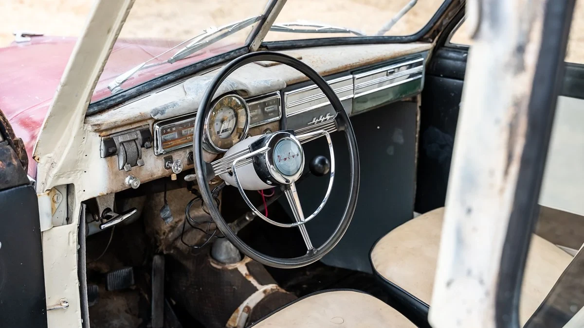 1958 Volvo PV444 - Image 15 of 30